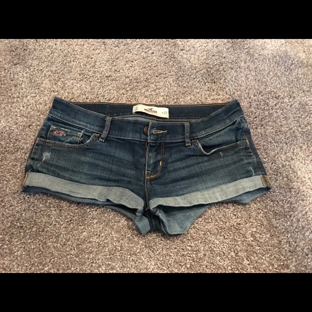 Hollister shorts